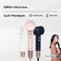 Gambar Laifen Swift Premium High Speed Hair Dryer Pengering Rambut Profesional - Golden-Navy dari Laifen Indonesia Kota Tangerang 1 Tokopedia