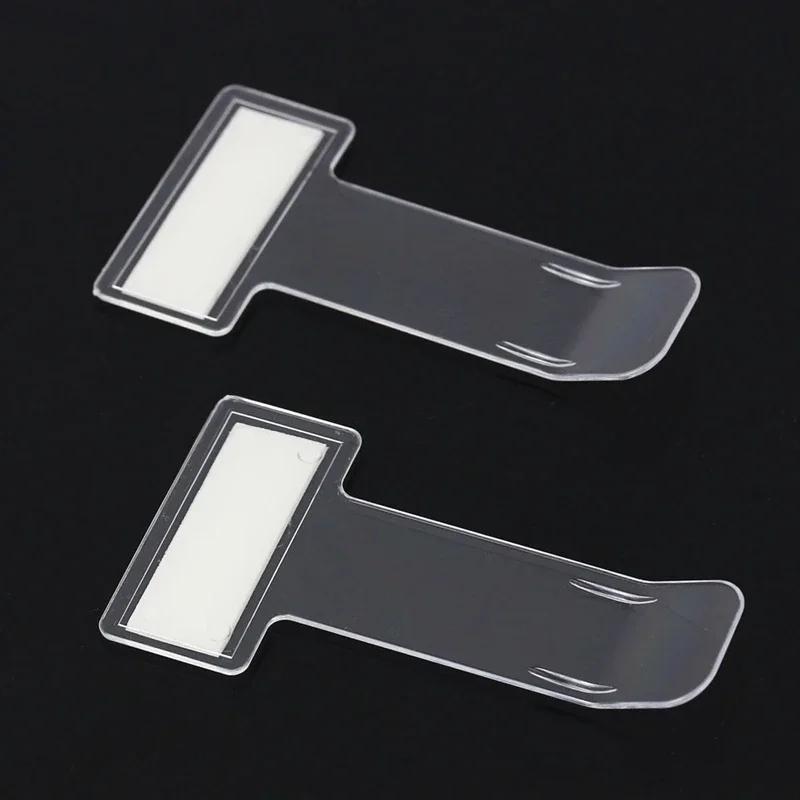 Product Introduction of Car Styling Parking Ticket Clip Auto Fastener Card Bill Holder Mount Fastener Organizer Windshield Stickers Home Office 6