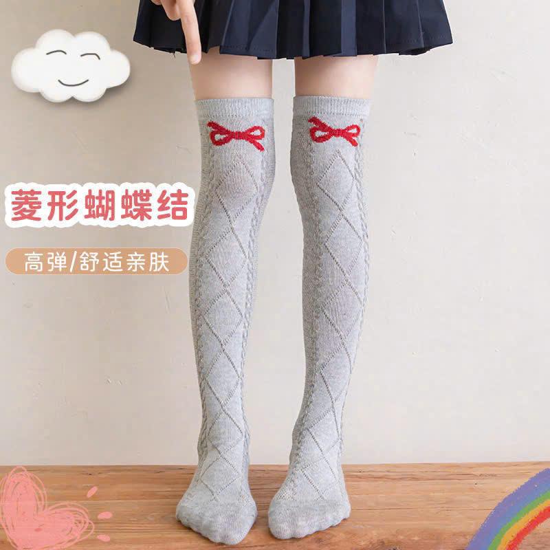 Tất cao đùi cho bé từ 2 đến 10 tuổi diện váy đẹp nhiều màu