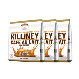 Killiney Cafe Au Lait Trio Bundle Beverage Coffee