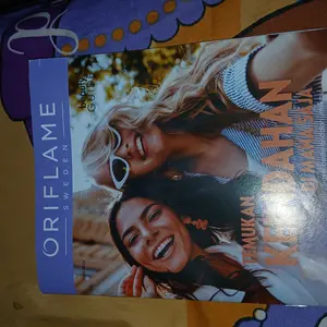 katalog / majalah bulanan 0riflame