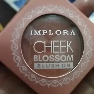 IMPLORA CHEEK BLOSSOM BLUSH ON