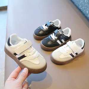 [4.4 SALE] MyLittleBaby [22-33] - SPT005 - Sepatu Anak Samba. / Sepatu Anak Laki-laki / Sepatu Casual Anak