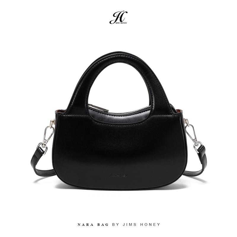 Jims Honey - Nara Bag - Top Handle Bag Wanita Tas HandBag Wanita Kulit 1