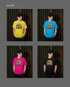 KAOS ORDERKUOTA (KAOS KATUN PREMIUM LOGO ICON ATM MAMA)