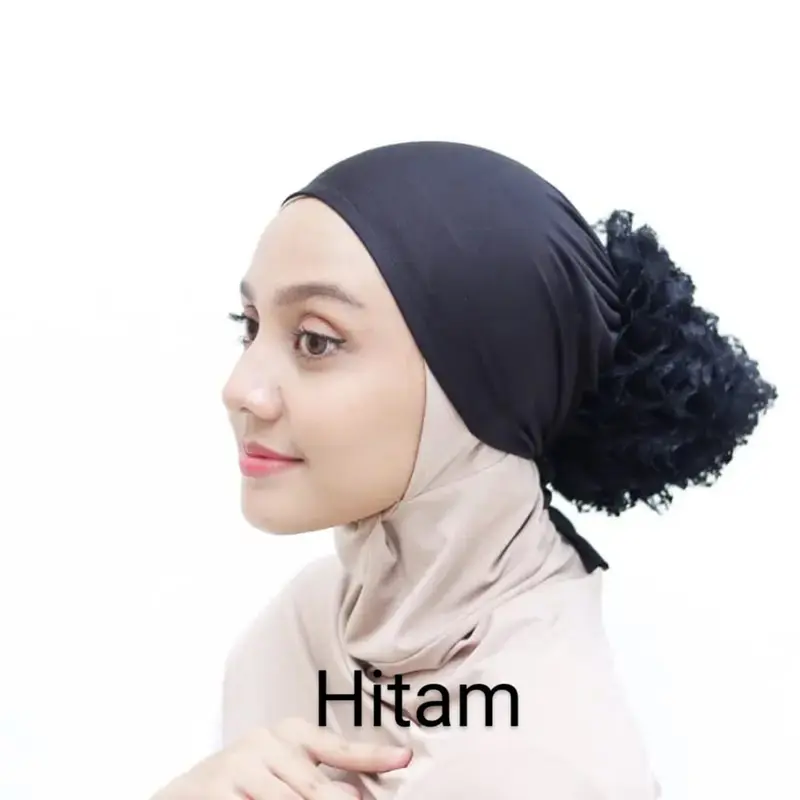 INNER TURKY / CIPUT CEPOL TURKREMIUMY RENDA PREMIUM Jilbab Turki Kerudung Dalaman 4