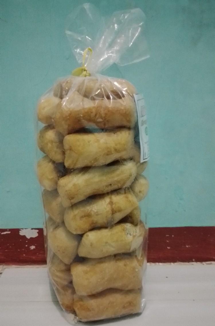 Product Introduction of kelontong/opak ketan manis khas cikalong tasikmalaya 350g 8