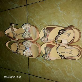 Product Review of TOTOBEE Amber Sandal Tali anak import 302 from A**a S**a P**i 0