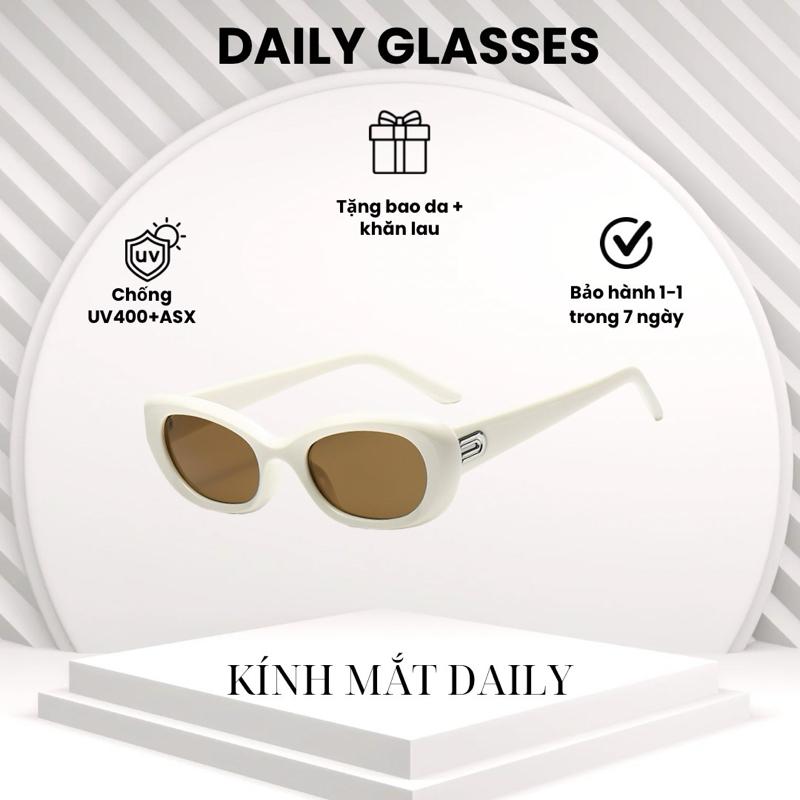 Kính Mắt Daily-KM76-dáng mới GM Hottrend hàng phân cực 3 lớp