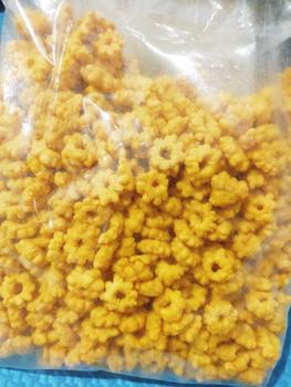 Product Review of Kembang Ribut Sakura Kering 1kg - Gurih & Renyah, Berkualitas, Halal Food Snack Pedas Makanan from S**i 0