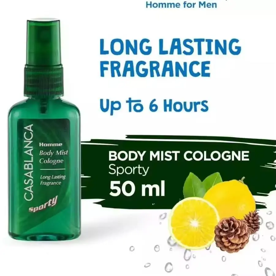 SPORTY/DARK GRN 50ML