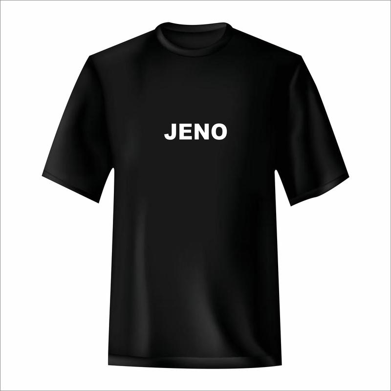 KAOS NCT DREAM KONSER Baju Distro Oblong Combed Pria 8