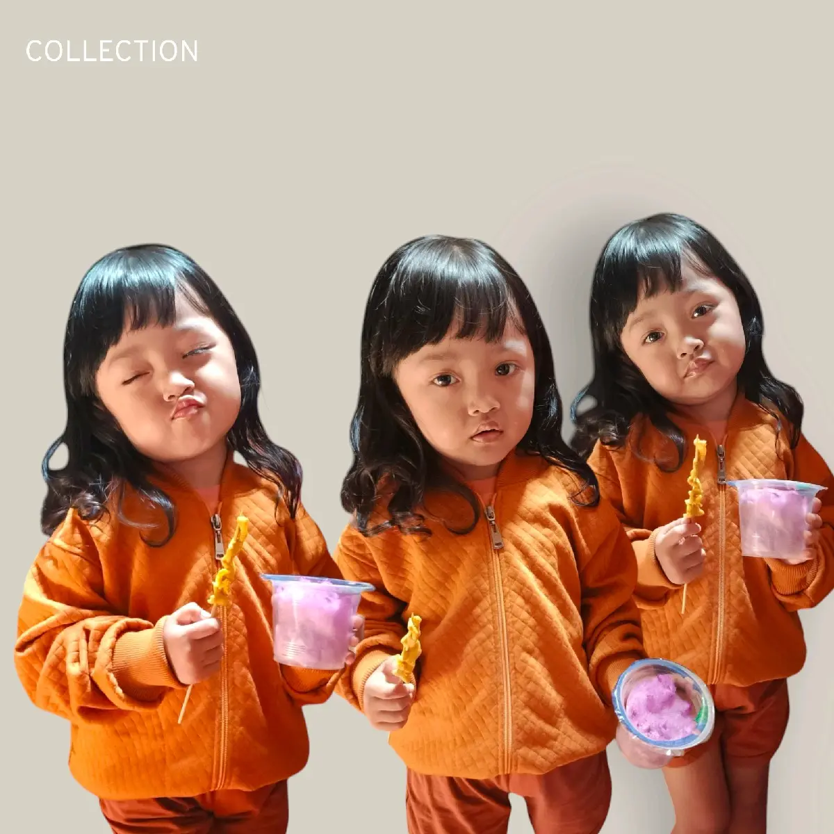 Jaket Comfy Anak Terbaru Laki-laki Perempuan Usia 1-13thn By KhayraStore28 - Fashion