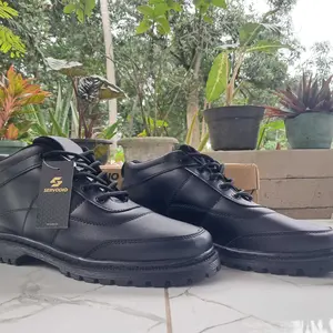 Servodio - Jayawardhana Black 38-45 Sepatu Oxford Pria Formal Kantor Kerja Kuliah Kondangan Sekolah Pantofel