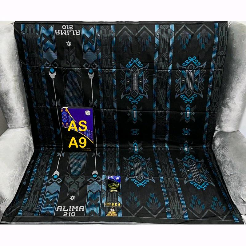 SARUNG ALIMA EXCLUSIVE & ALIMA PREMIUM MOTIF BHS Motif SEA SGE SGL 4