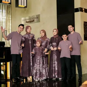 KIRANA SARIMBIT DEEP TAUPE BY ZAMEERA