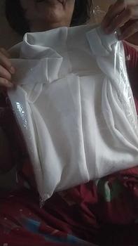 Product Review of Flare pants  highwaist scuba kulot cutbray Celana Panjang Standar JUMBO from J**s 0