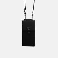 Gambar Kaivan NEW Garett Clean Look - BLACK dari Kaivan Wallet Kab. Bandung 1 Tokopedia