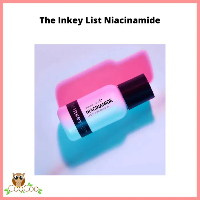 The Inkey List Niacinamide Serum - Box Normal 3