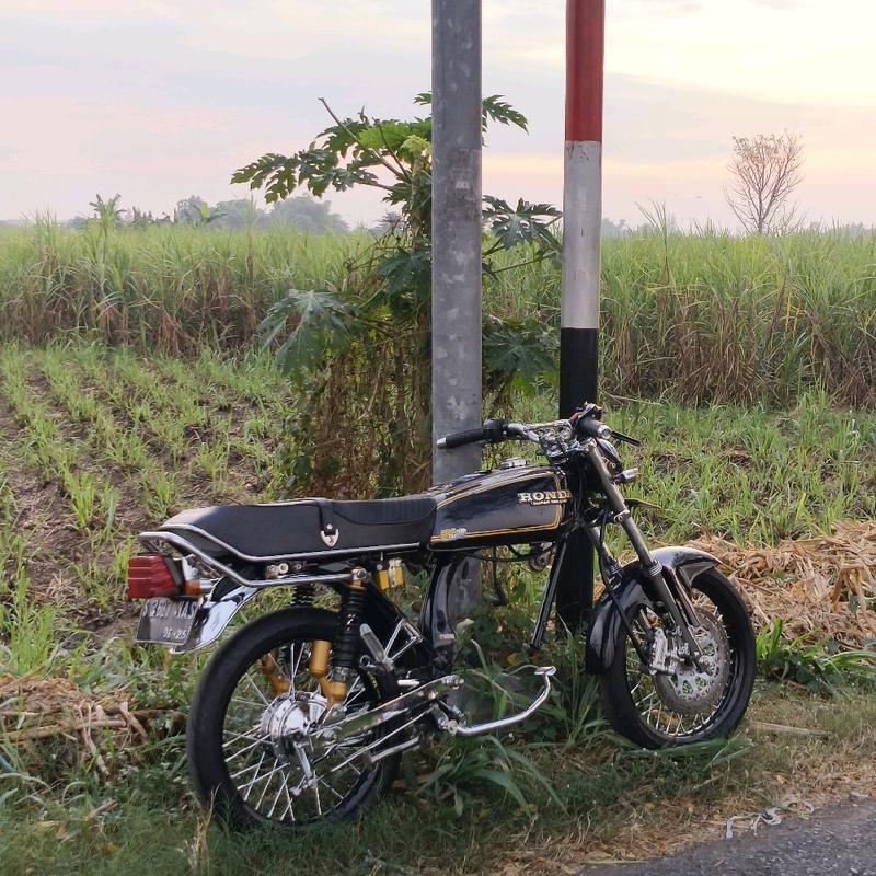 jok gl 100 trusur kain biasa 4