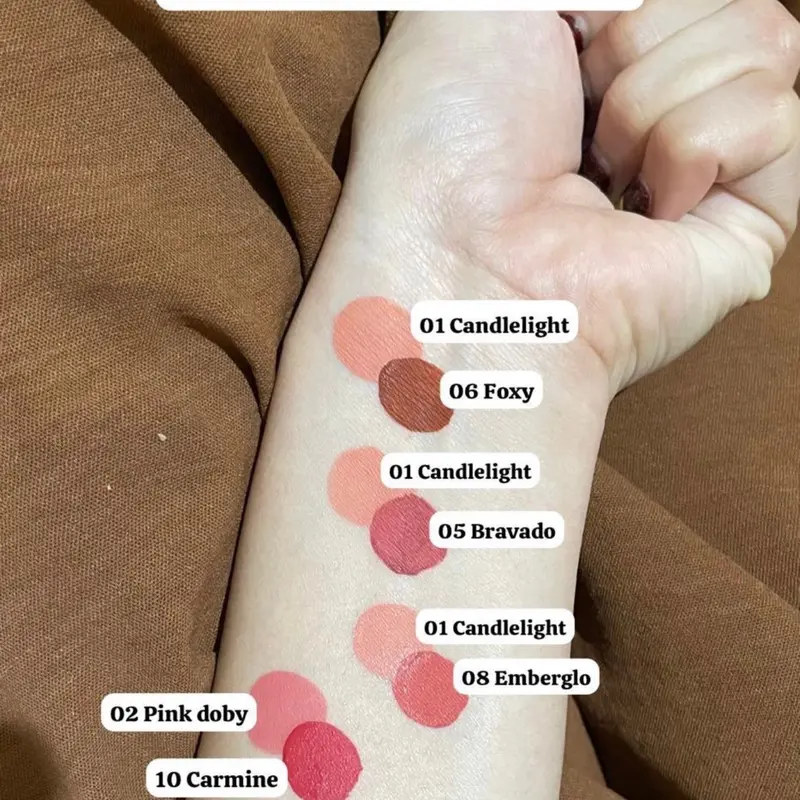 WIND MATTE ORIGINAL tahan 24Jam 2
