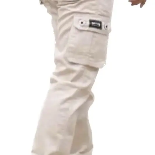 ￼Celana Cargo Panjang Pria Slimfit Warna Hitam Bahan Kualitas Premium Grade A terlaris terbaru Mocca Gunung