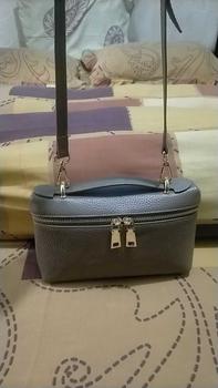 Product Review of tas mini bag 22 cm Kulit sapi asli from S**a 0