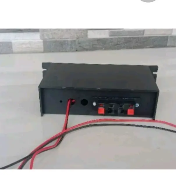 amplli mini 12 vol . cocok untuk jualan keliling 1