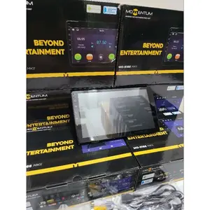 Head Unit Android Momentum 9" Mo9166 Mkii 2 32Gb Voice Command