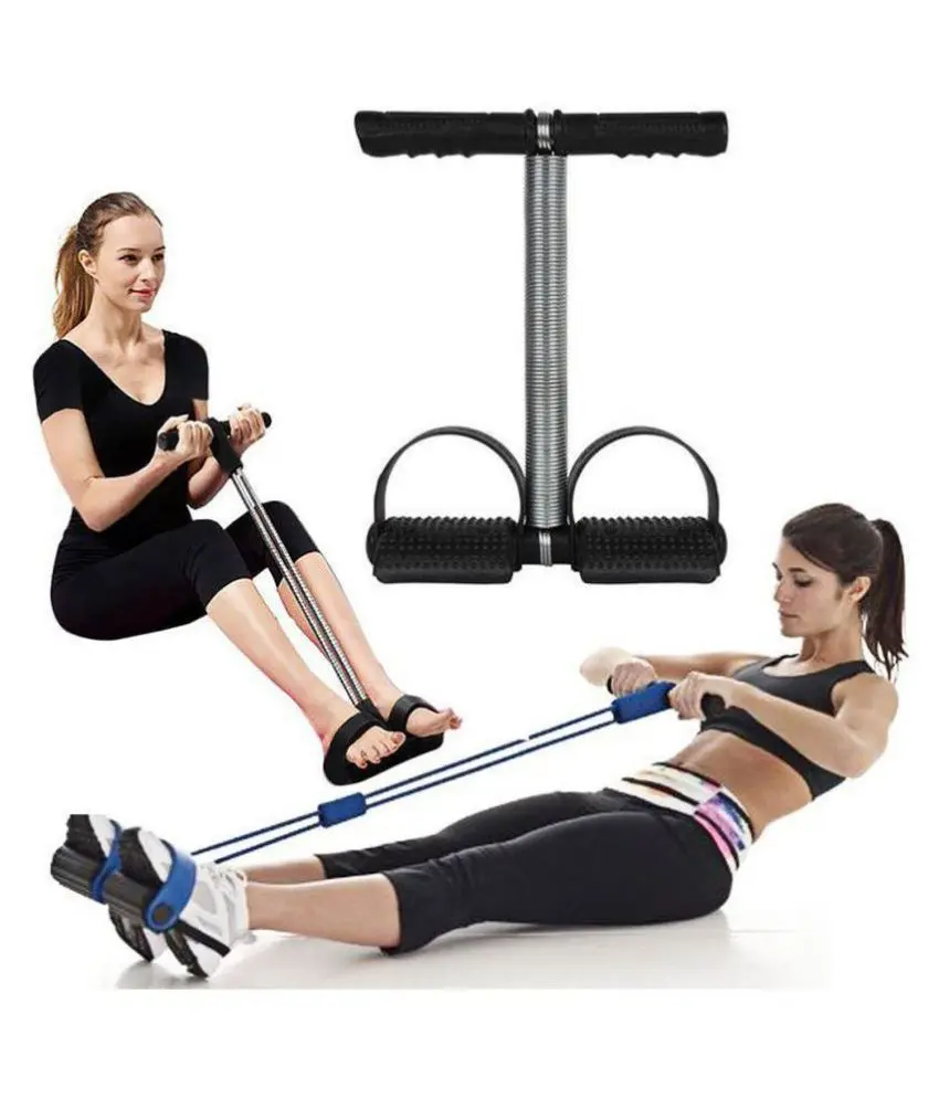 ALAT OLAHRAGA PENGECIL PERUT TUMMY TRIMMER ALAT OLAH RAGA FITNESS GYM OLAHRAGA DI RUMAH AR19