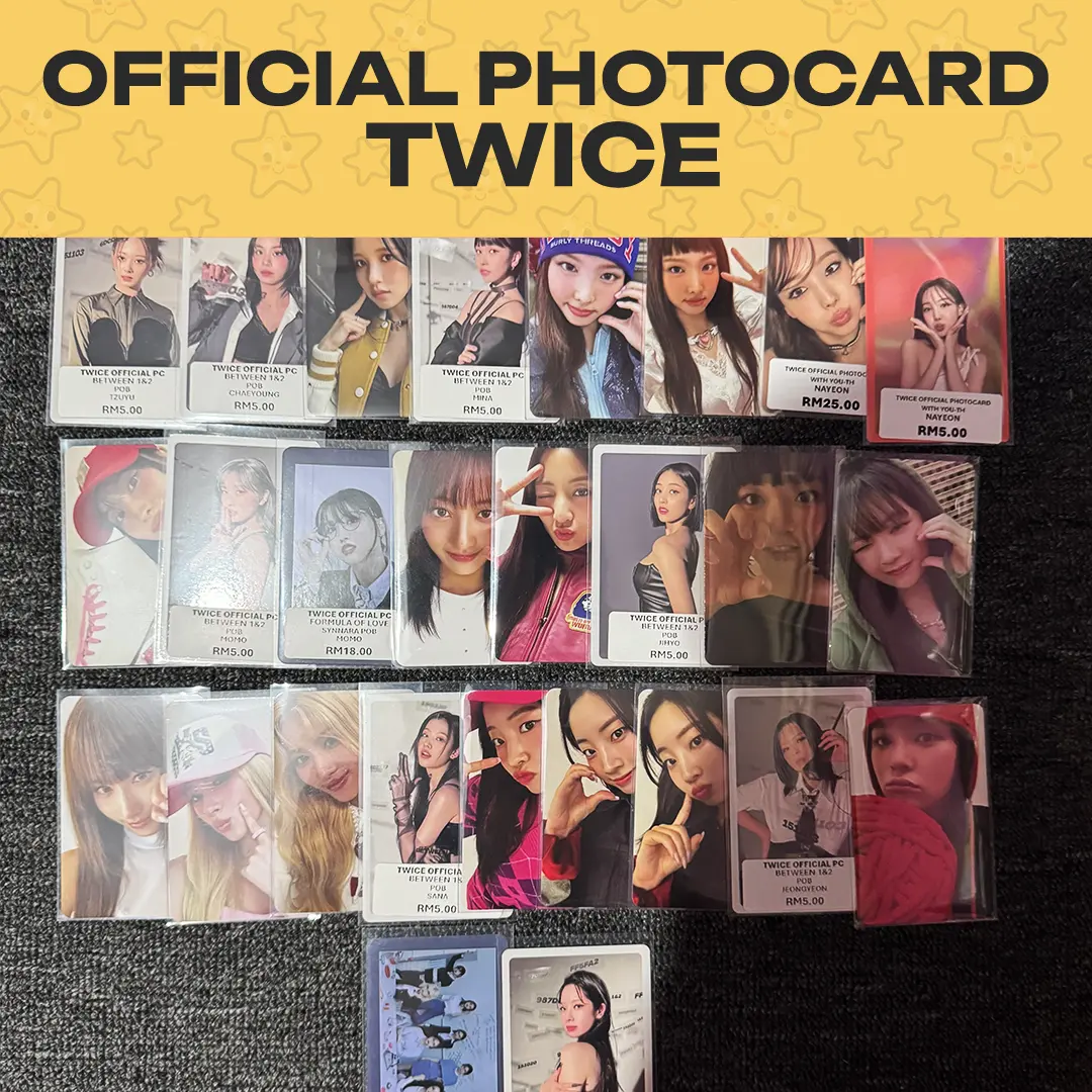 T miney card korea too ip - TikTok Shop Malaysia