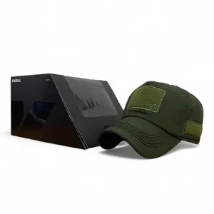 Kiral tactical velcro double layer tv 002