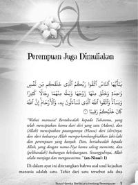 Gambar Buku Hamka - Buya Hamka Berbicara Tentang Perempuan dari Gema Insani Kota Depok 5 Tokopedia