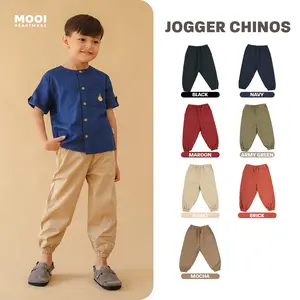 Mooi Celana Jogger Anak Jogger Chinos (1 - 5 YEARS)