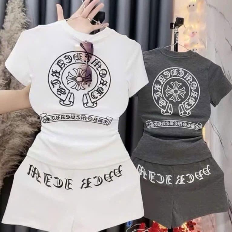 Set Đồ Nữ  STREETWEAR Cực Chất- Dành Cho Các Nàng Cá Tính, phong cách. 8