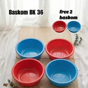 Baskom Bk/Baskom Rainbow serbaguna