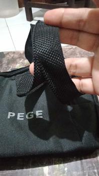 Product Review of Tas Selempang Slingbag Pria Polos Slempang Kasual Keren Tas Bahu Murah - PG - 8863 from r**a 2