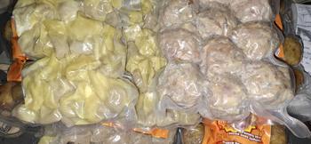 Product Review of Siomay bakso frozen khas malang 1 pack isi 20 pcs from ** W** ** 2
