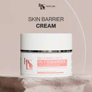 SKINBARRIER CREAM PELEMBAB MEMBANTU MENGATASI SKINBARRIER KULIT (ELSTM) Wajah Moisturizer Mencerahkan