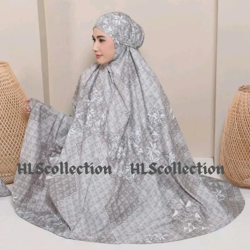 MUKENA DEWASA SYAIMA TERBARU 1
