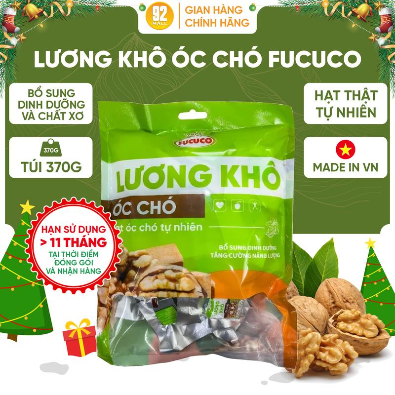   Giảm 30K  Lương Khô Vị Óc Chó Cho Trí Thông Minh Vượt Trội Snack Ăn Vặt Thức Ăn Food Bánh Quy 