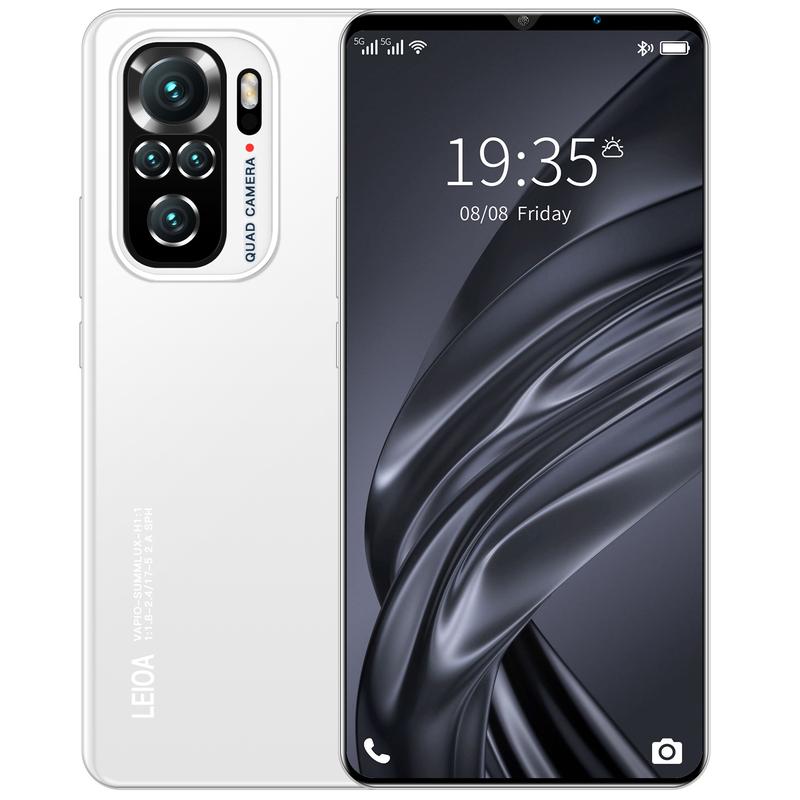 Product Introduction of New note10 pro new smartphone 16 + 1TB smartphone 3