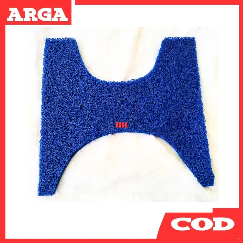 Karpet honda stylo 160 - variasi aksesoris premium - karpet dek dasar - deck carpet - partisi bagasi sekat 3