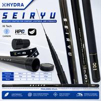 Gambar Joran Tegek Pancing Carbon Seiryu Ringan - 360cm dari FISHINGIN Kab. Sukoharjo 2 Tokopedia