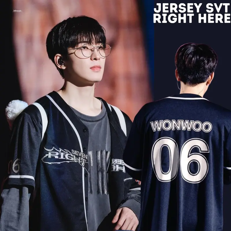 TSHIRT SEVENTEEN RIGHT HERE - SIZE XS-5XL - KATUN COMBED - Shop