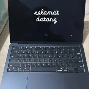 [COLLINS X K] APPLE MacBook Air M4 2025 13-Inch 16/256GB 16/512GB 24/512GB GPU 8Core/10Core Resmi IBOX