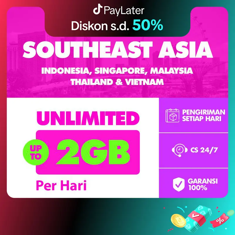 SIM Card Singapore Malaysia Thailand Vietnam Unlimited 4G 5G | Simcard Singapore Malaysia Thailand Vietnam Unlimited Data Internet | DIGITRAVEL SIM Card Singapore Malaysia Thailand Unlimited