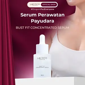 Lacoco En Nature Bust Fit Concentrate Serum 30ml Membantu Merawat PD Wanita