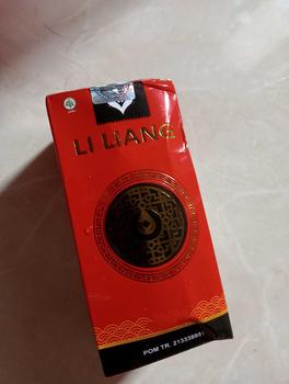 Product Review of LI LIANG ORIGINAL OBAT DIABETES KOLESTEROL DAN GULA DARAH HERBAL BPOM from Y**i R** 0