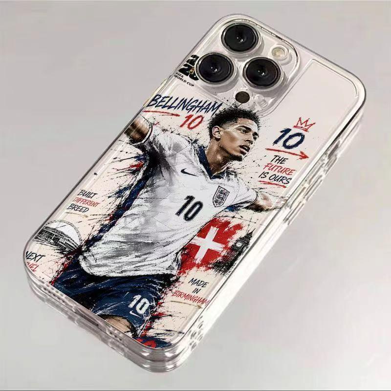 TPU case Bellingham Harry Kane, two designs of Bellingham Harry Kane, England…